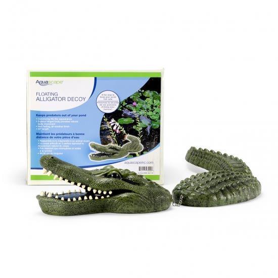 Aquascape Alligator Decoy - Pisces Pet Emporium
