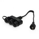 Aquascape 3-Way Quick-Connect Splitter - Pisces Pet Emporium