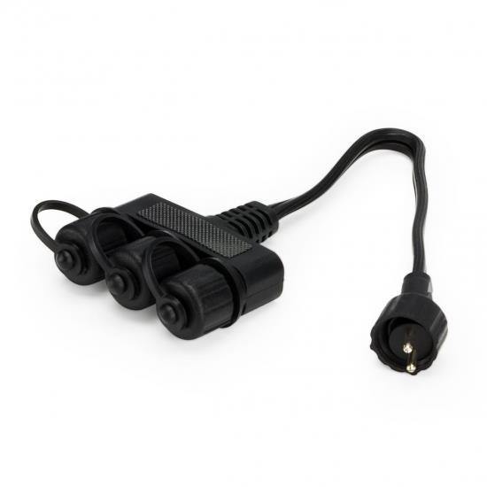 Aquascape 3-Way Quick-Connect Splitter - Pisces Pet Emporium