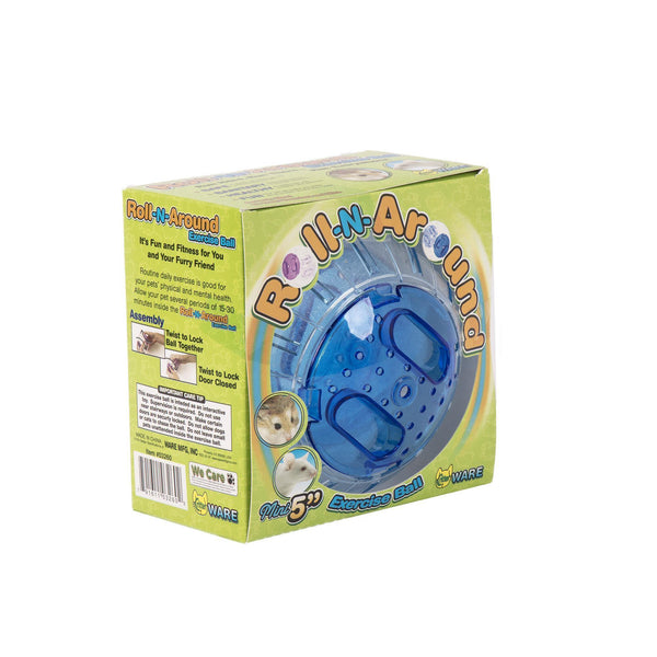 Ware Roll-N-Around Mini - 5in - Pisces Pet Emporium