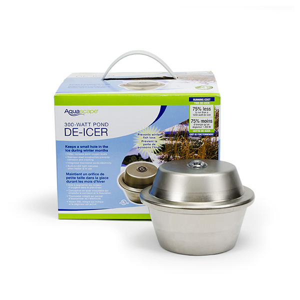 Aquascape Pond De-Icer - Pisces Pet Emporium