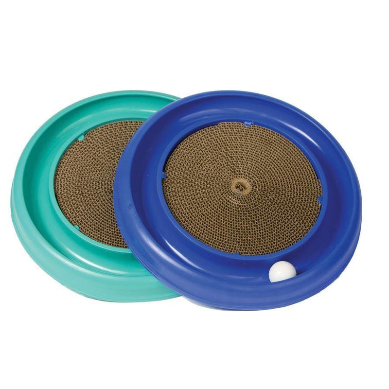 Bergan Turbo Scratcher - Pisces Pet Emporium