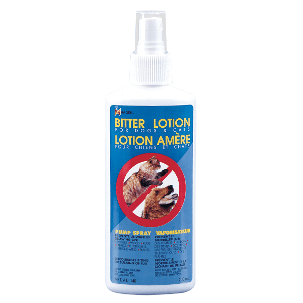 Hagen Bitter Lotion for Cats & Dogs - 200 mL - Pisces Pet Emporium