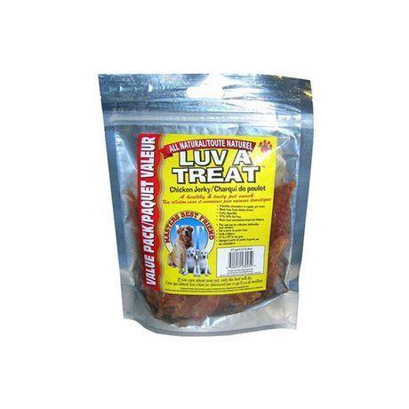 Masters Best Friend Chicken Jerky 2.2 lbs - Pisces Pet Emporium