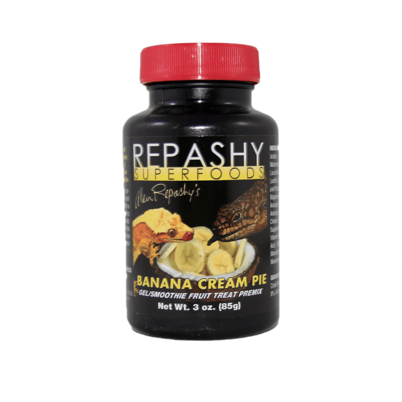 Repashy Banana Cream Pie - 85 g - Pisces Pet Emporium
