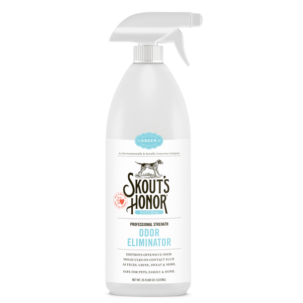 Skout's Honor Odor Eliminator 35oz - Pisces Pet Emporium