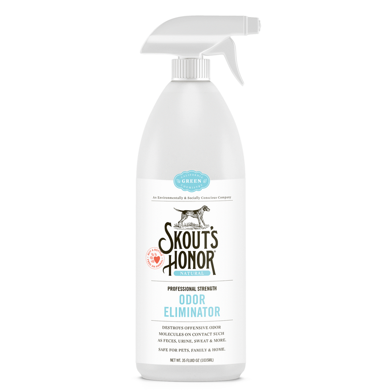 Skout's Honor Odor Eliminator 35oz - Pisces Pet Emporium