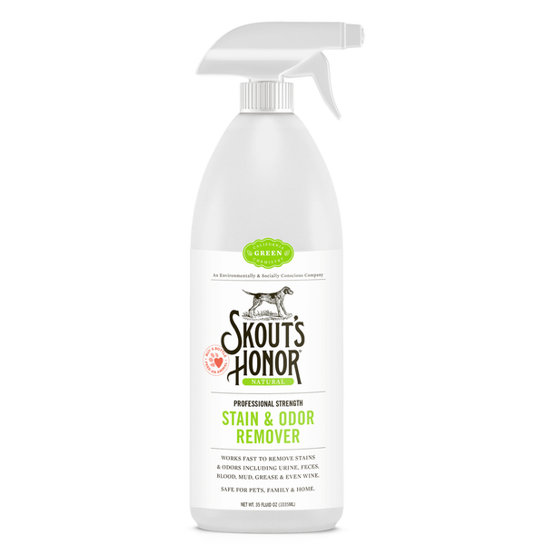 Skout's Honor Stain & Odor Remover 35oz - Pisces Pet Emporium