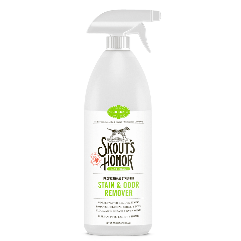 Skout's Honor Stain & Odor Remover 35oz - Pisces Pet Emporium