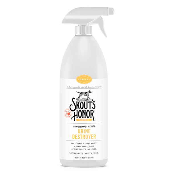 Skout's Honor Urine Destroyer 35oz - Pisces Pet Emporium