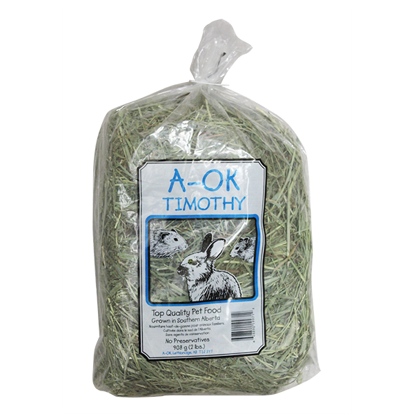 A-OK Timothy Hay for Small Animals & Rabbits | Pisces