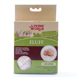 Living World Hamster Fluff - 28 g - Pisces Pet Emporium