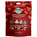 Oxbow Simple Rewards Strawberry 15 g - Pisces Pet Emporium