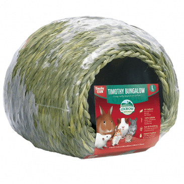 Oxbow Timothy Club - Large Bungalow - Pisces Pet Emporium