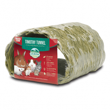 Oxbow Timothy Club - Tunnel - Pisces Pet Emporium
