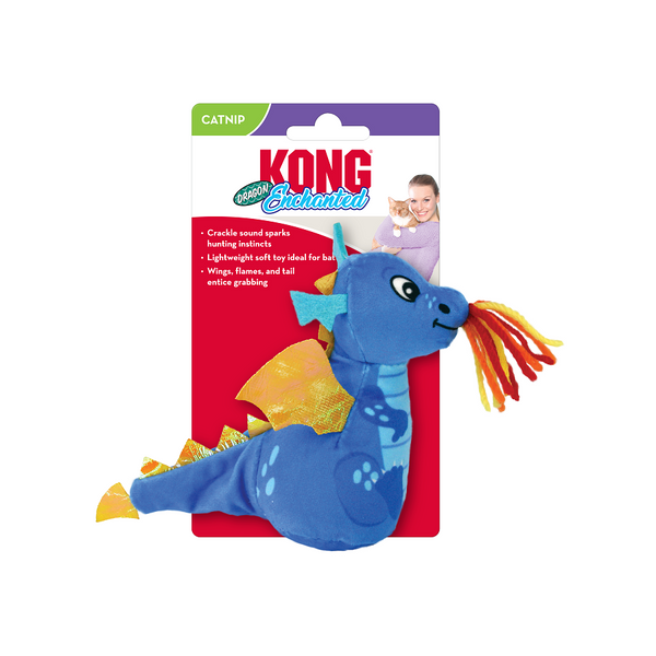 KONG Enchanted Dragon | Pisces