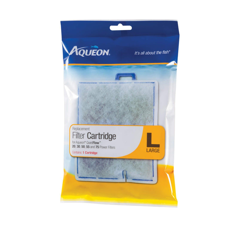 Aqueon Replacement Filter Cartridge Large - Pisces Pet Emporium