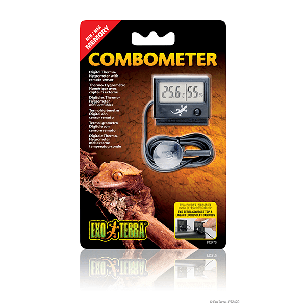 Exo Terra Combometer - Pisces Pet Emporium