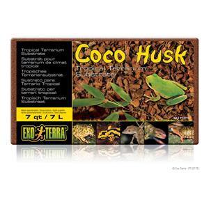 Exo Terra Coco Husk - Pisces Pet Emporium