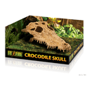 Exo Terra Crocodile Skull - Pisces Pet Emporium
