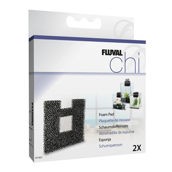 Fluval Chi Foam Pad - 2 Pack - Pisces Pet Emporium