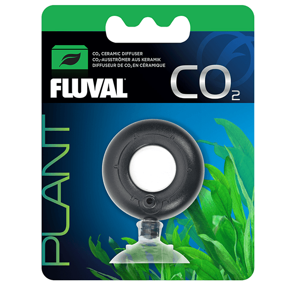 Fluval Ceramic CO2 Diffuser with Suction Cup - Pisces Pet Emporium