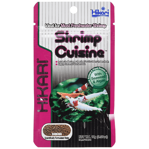 Hikari Shrimp Cuisine - Pisces Pet Emporium