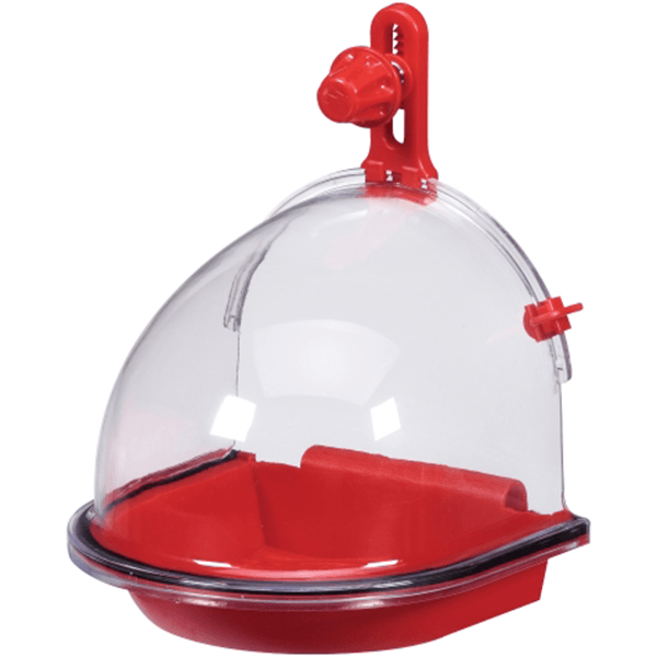 JW Pet Insight Bird Bath - Pisces Pet Emporium