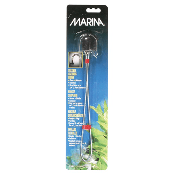 Marina Flexible Coil Brush - Pisces Pet Emporium