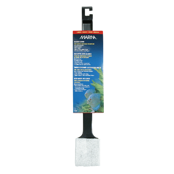 Marina Large Algae Scrubber - Pisces Pet Emporium
