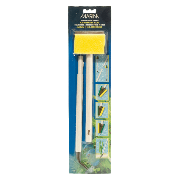 Marina Deluxe 4-in-1 Scraper - Pisces Pet Emporium