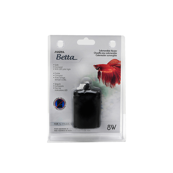 Marina Submersible Betta Heater - Pisces Pet Emporium