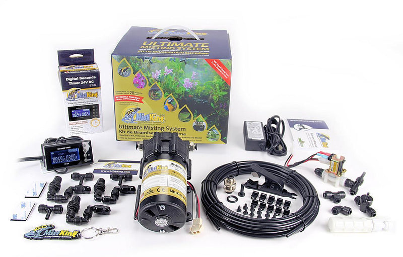 MistKing Ultimate Value Misting System v5.0 - Pisces Pet Emporium