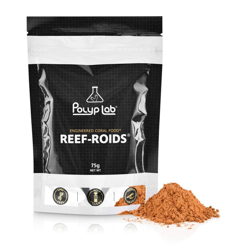 Polyp Lab Reef Roids - 60 g | Pisces Pets