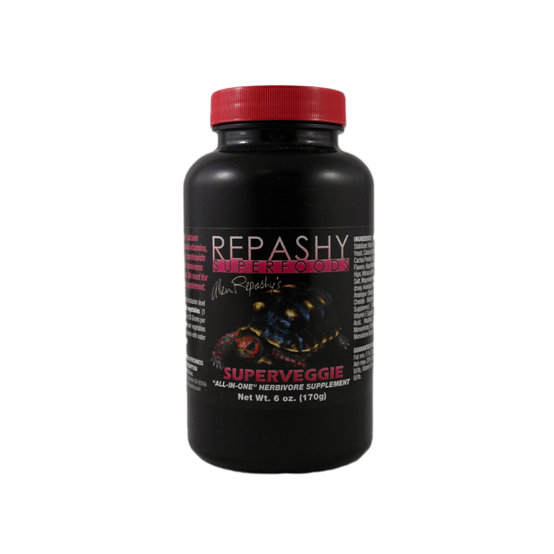 Repashy SuperVeggie 85g - Pisces Pet Emporium