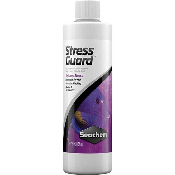 Seachem Stress Guard™ - Pisces Pet Emporium