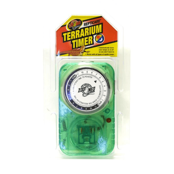 Zoo Med ReptiCare Terrarium Timer - Pisces Pet Emporium