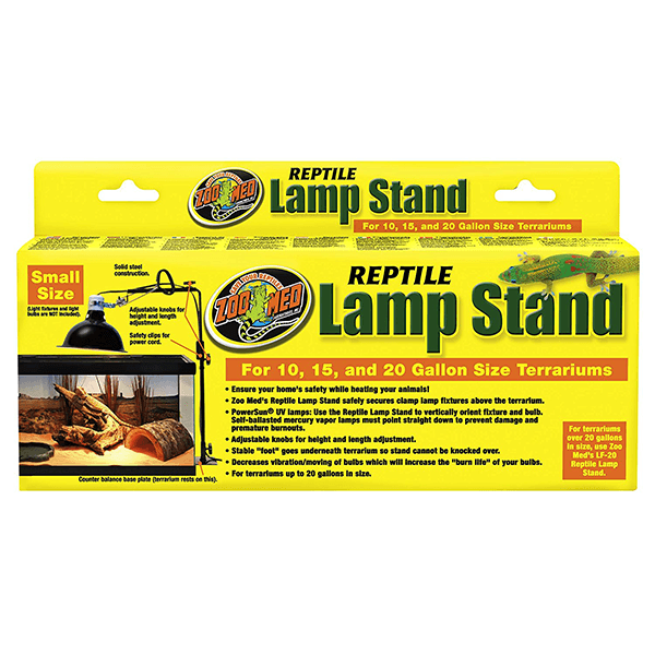 Zoo Med Lamp Stand - Pisces Pet Emporium