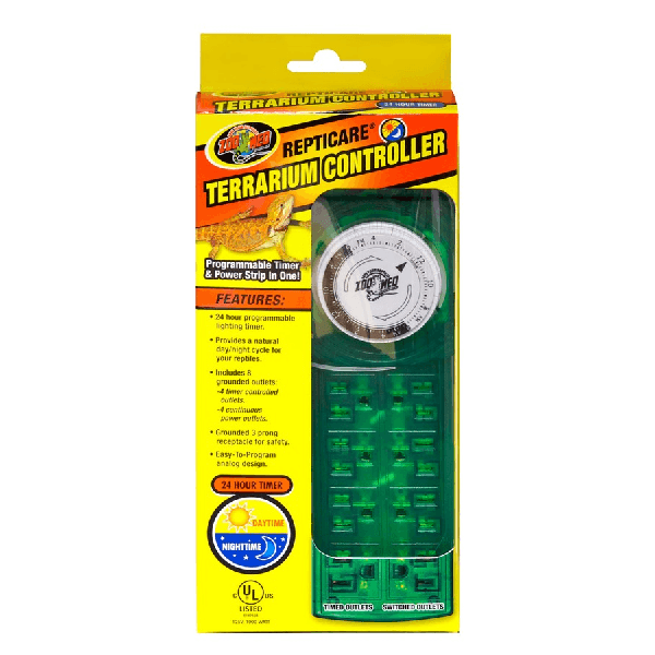 Zoo Med ReptiCare Terrarium Controller - Pisces Pet Emporium