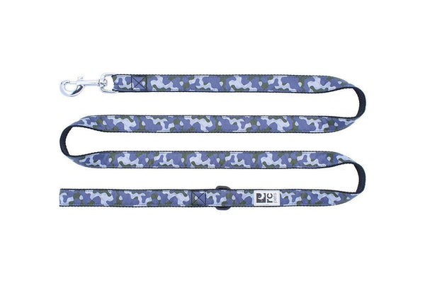 RC Pets Camo Lead - Available in 2 Sizes - Pisces Pet Emporium