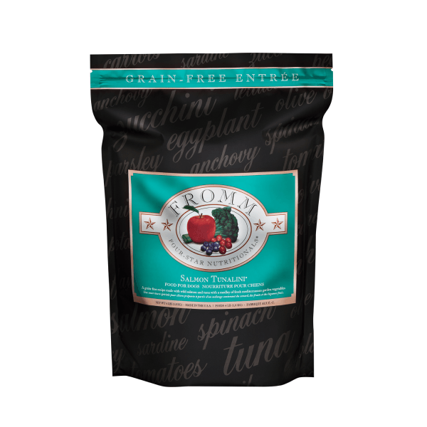Fromm Dog Salmon Tunalini - 1.8 kg - Pisces Pet Emporium