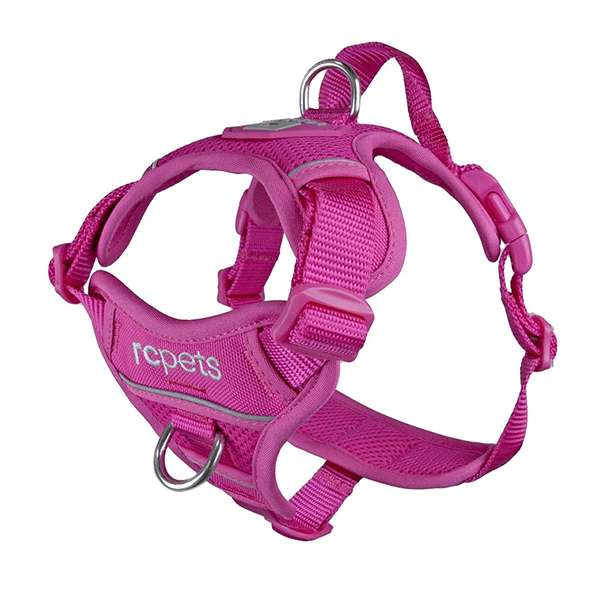 RC Pets Fuchsia Momentum Control Harness - Available in 4 Sizes - Pisces Pet Emporium
