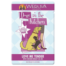 Dogs in the Kitchen Love Me Tender Chicken 80 g Pouch - Pisces Pet Emporium
