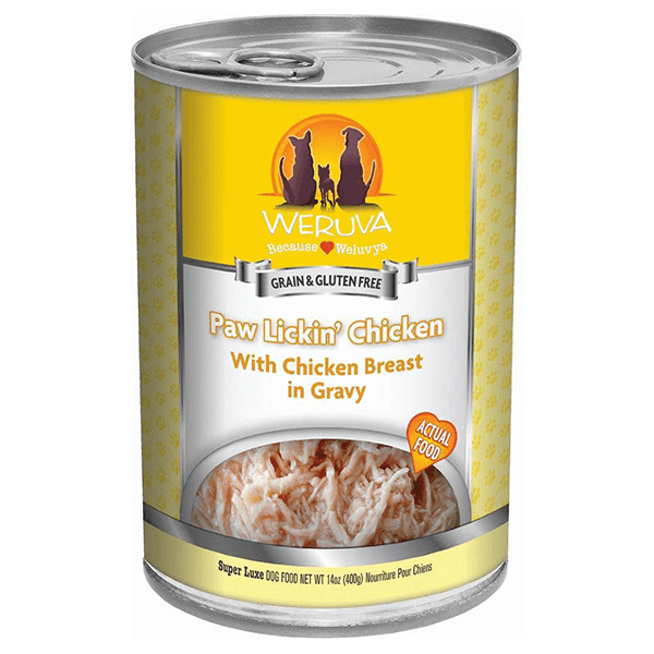 Weruva Paw Lickin' Chicken 400 g - Pisces Pet Emporium
