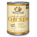 Wellness Ninety-Five Percent Chicken 374 g - Pisces Pet Emporium