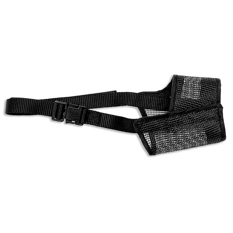 Coastal Pet Best Fit Adjustable Mesh Muzzle - Pisces Pet Emporium
