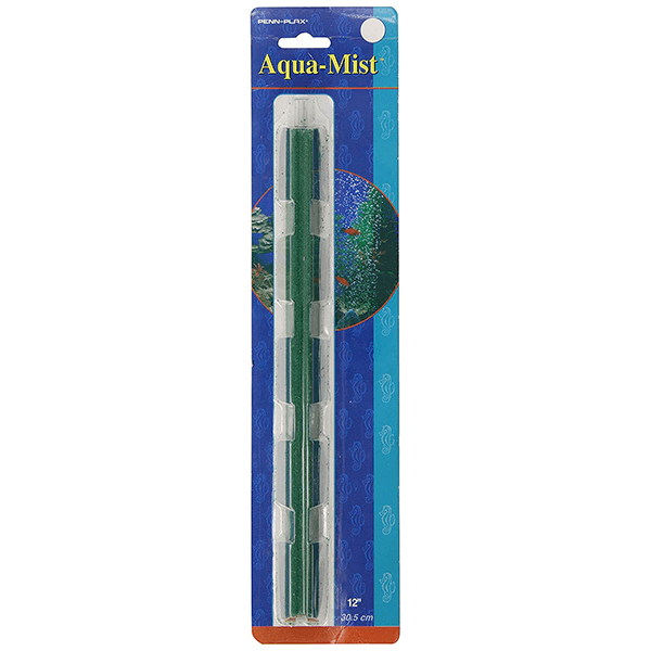 Penn Plax Aqua Mist Air Stone Bar - 12 Inch - Pisces Pet Emporium