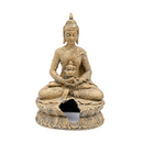 Penn Plax Sitting Buddha - Pisces Pet Emporium