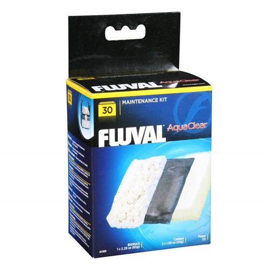 Fluval AquaClear Maintenance Kit | Pisces