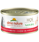 Almo Nature HQS Natural Chicken Drumstick Cat | Pisces